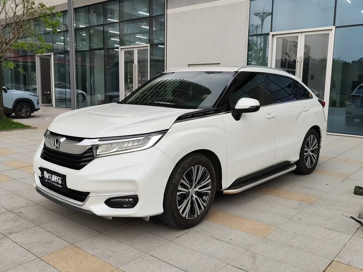 Honda Avancier