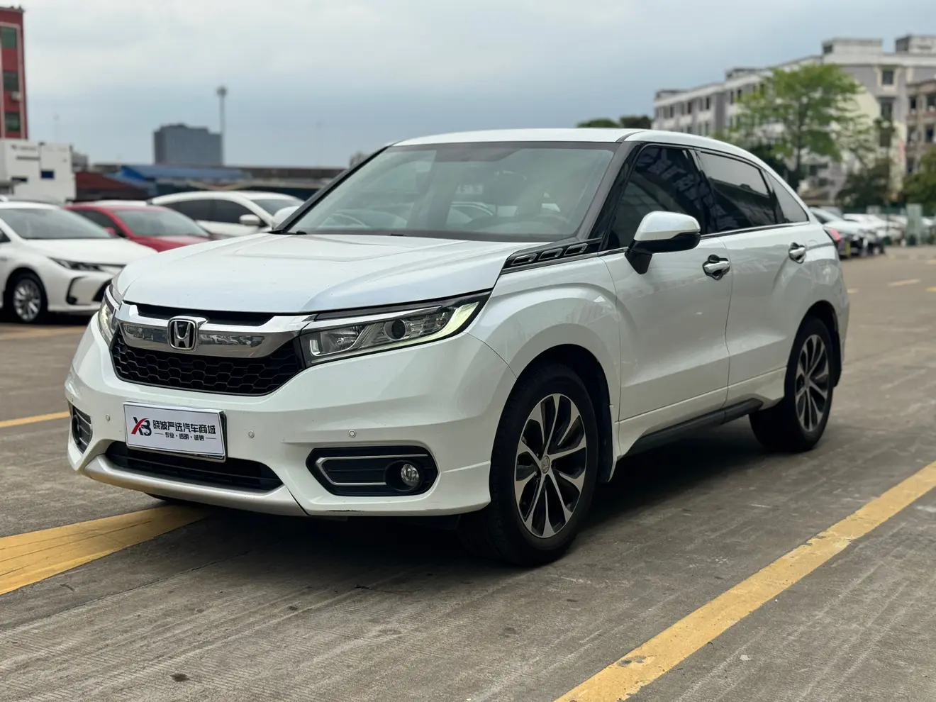 Honda Avancier