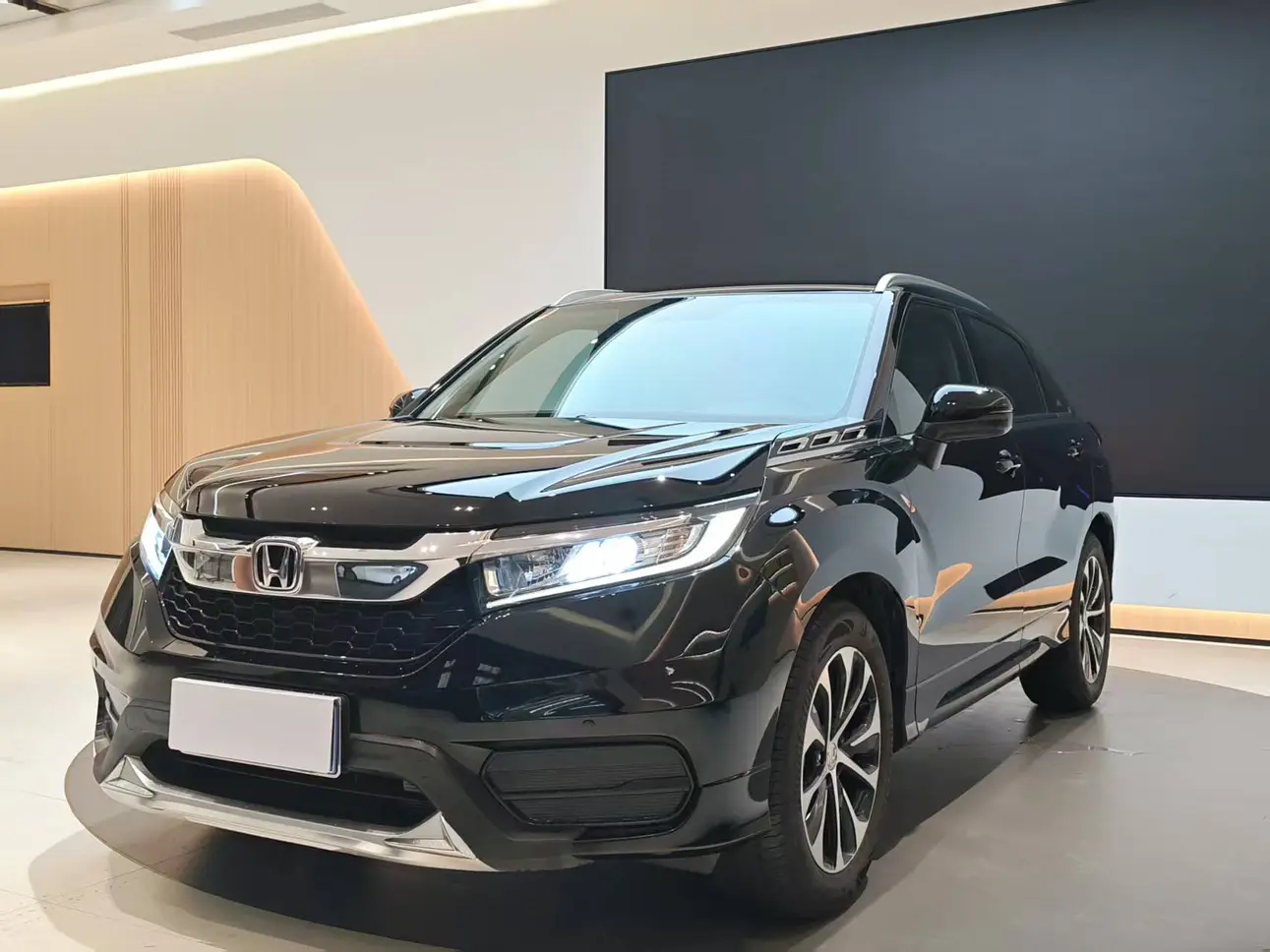 Honda Avancier