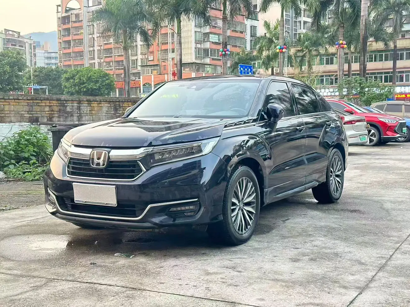 Honda Avancier