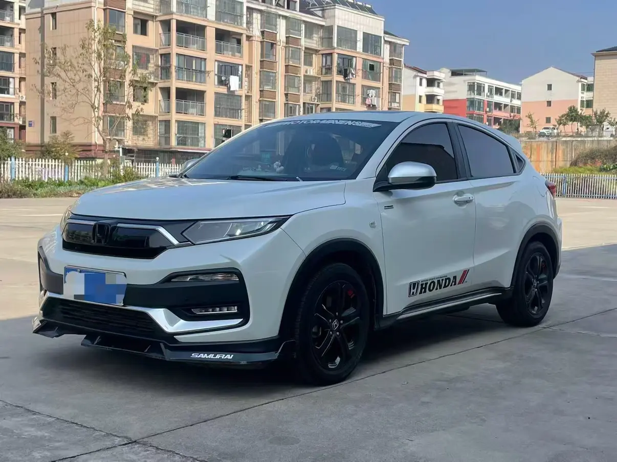 Honda WR-V