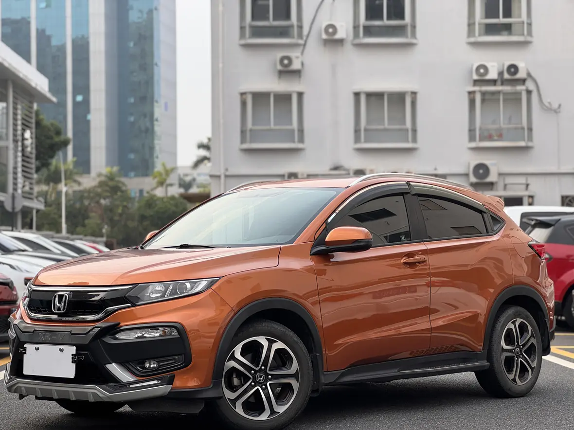 Honda WR-V