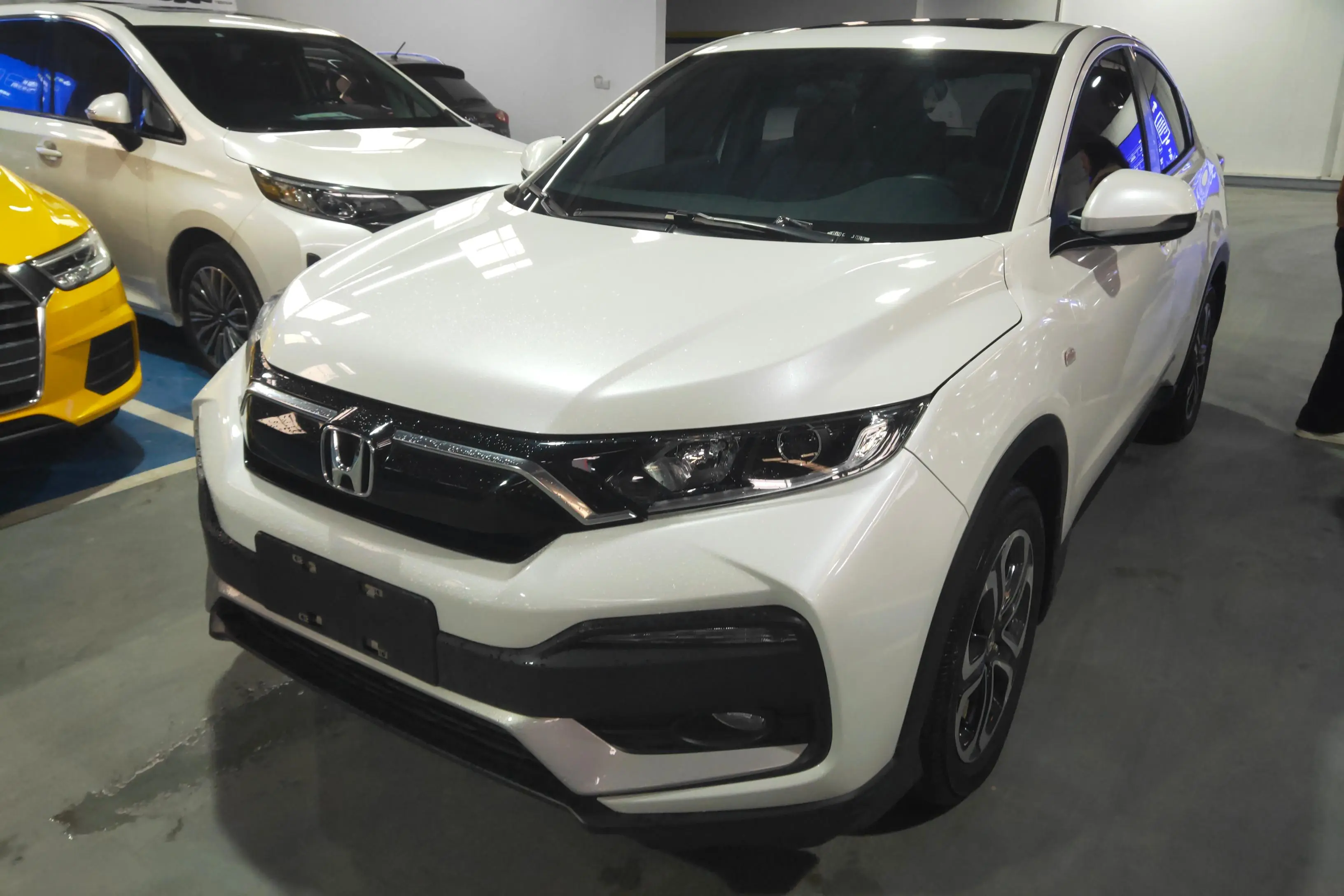 Honda WR-V