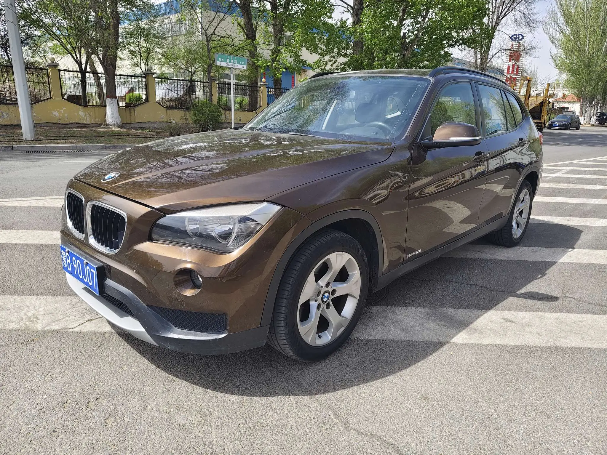 BMW X1