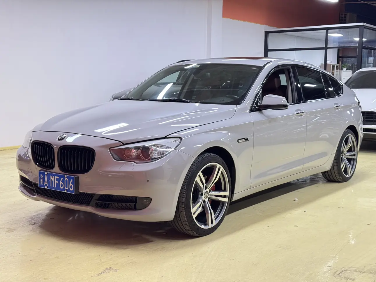 BMW 5 Series GT
