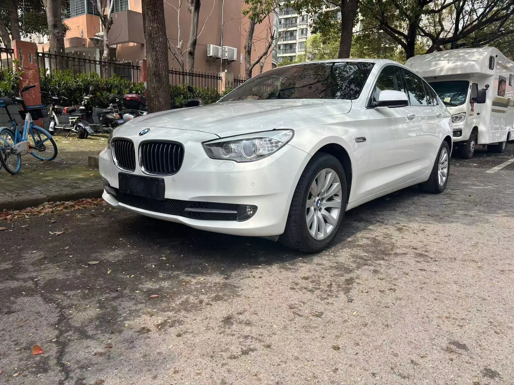 BMW 5 Series GT