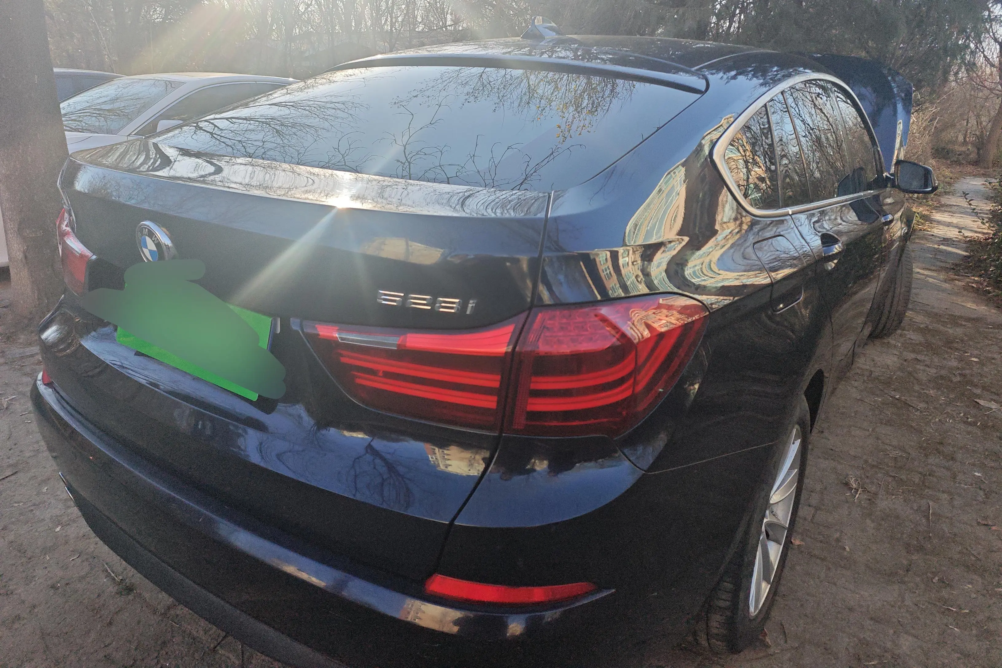 BMW 5 Series GT