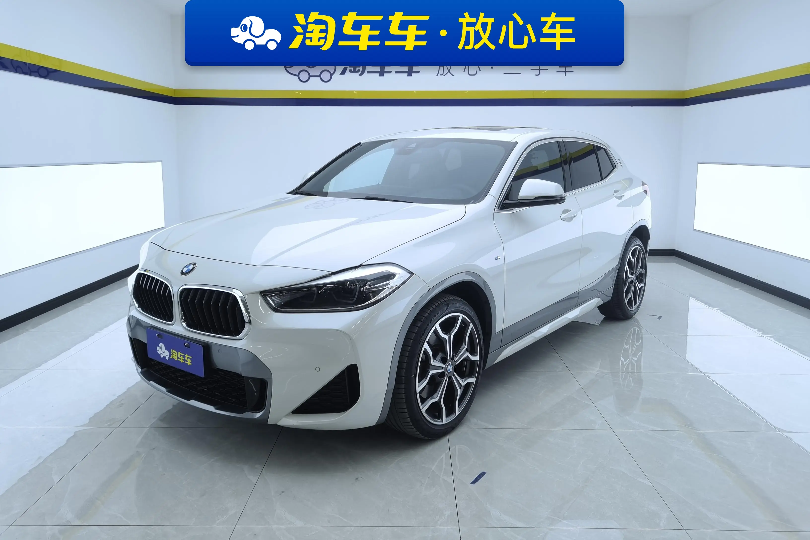 BMW X2
