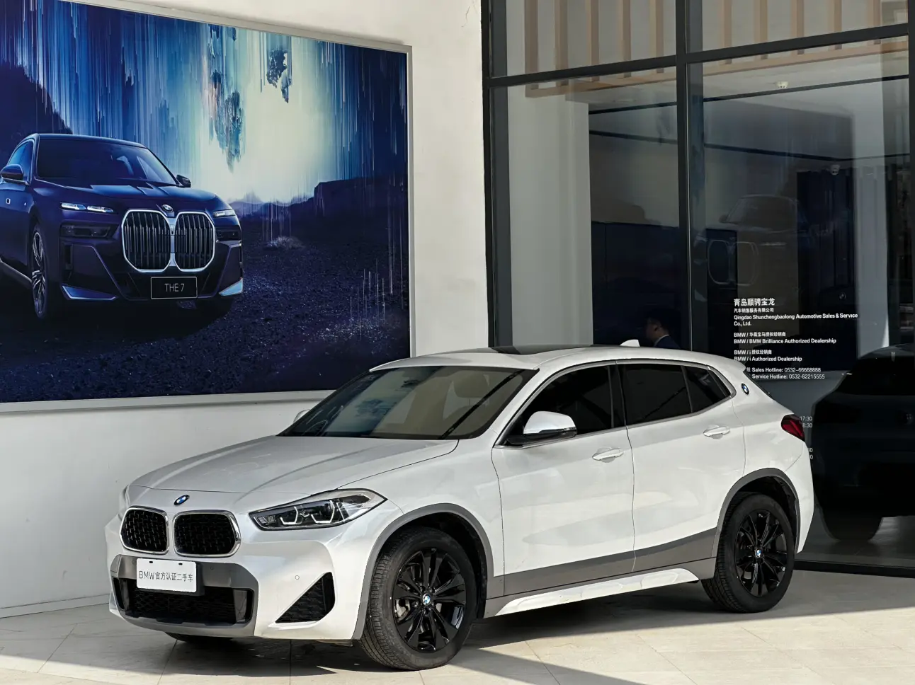 BMW X2