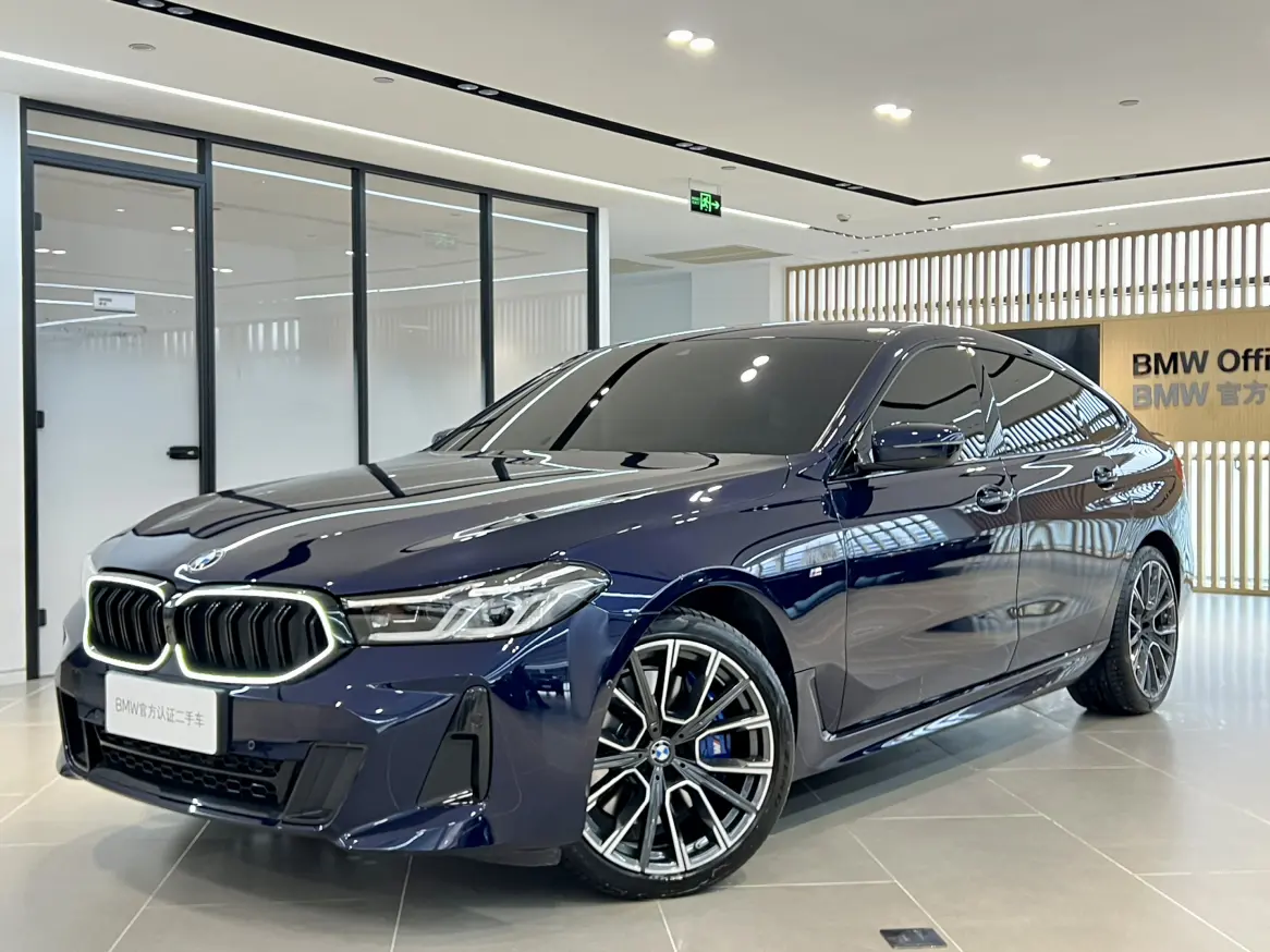 BMW 6 Series GT