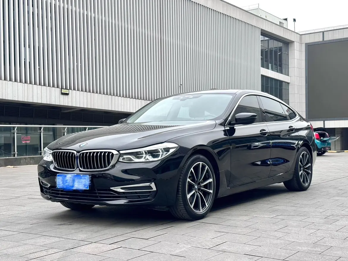 BMW 6 Series GT
