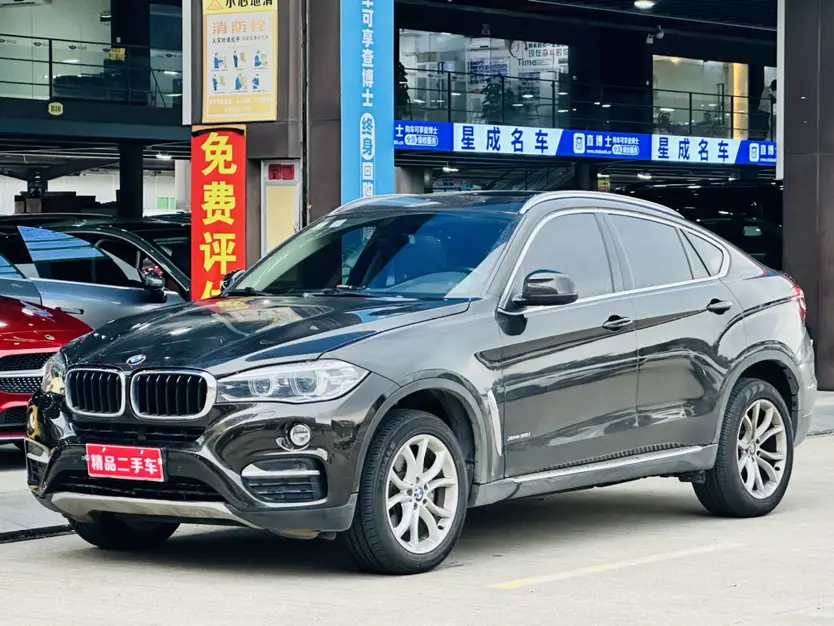 BMW X6