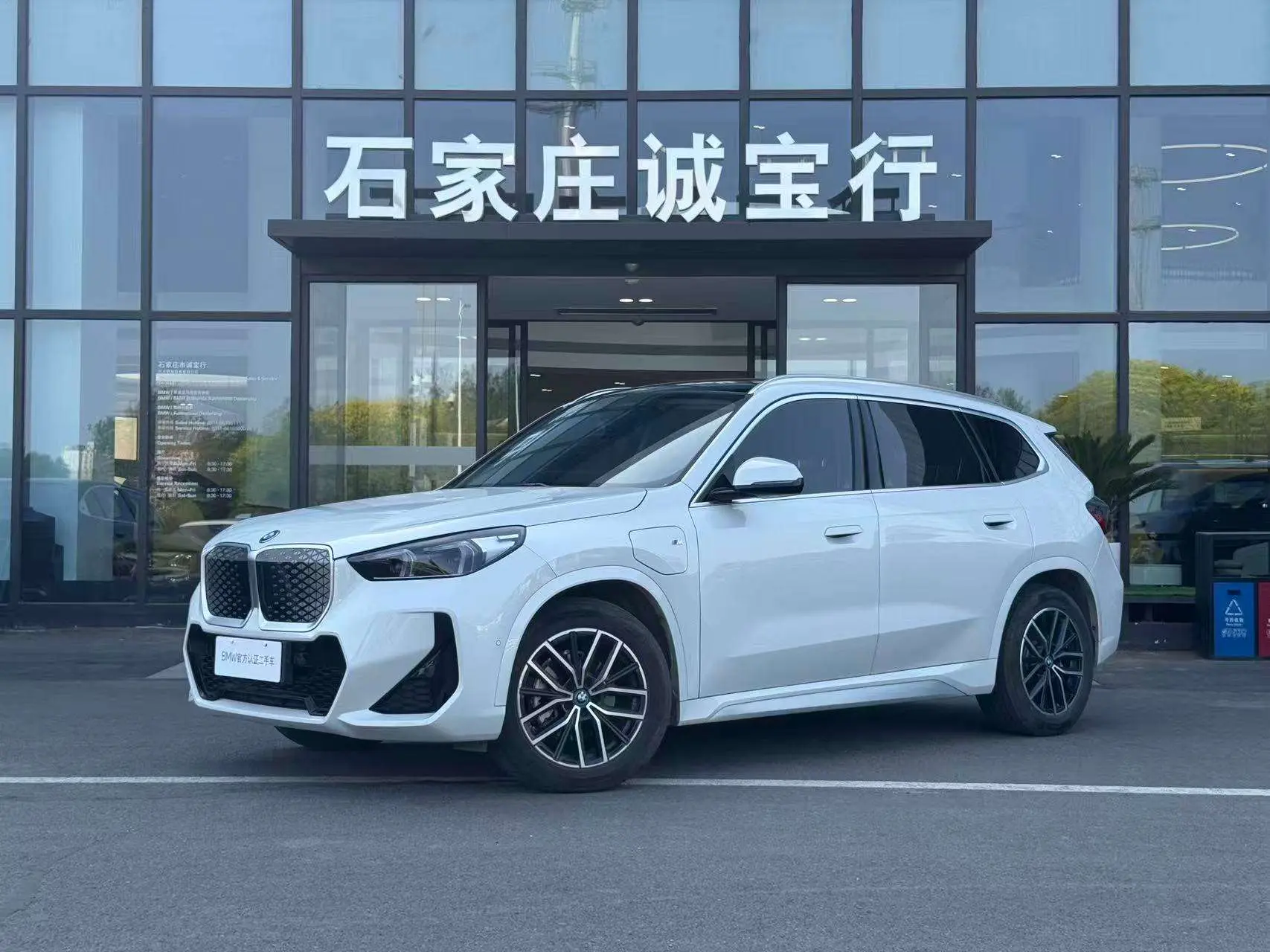 BMW iX1