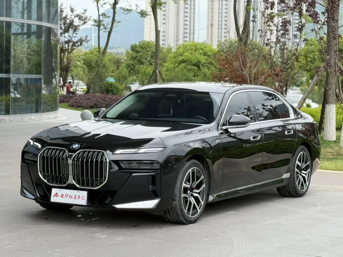 BMW 7 Series