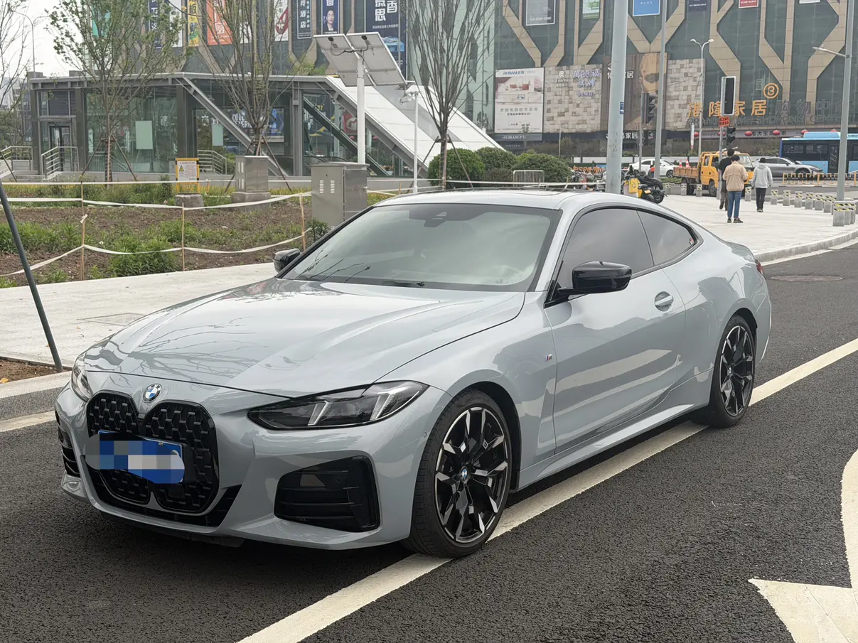 BMW 4 Series