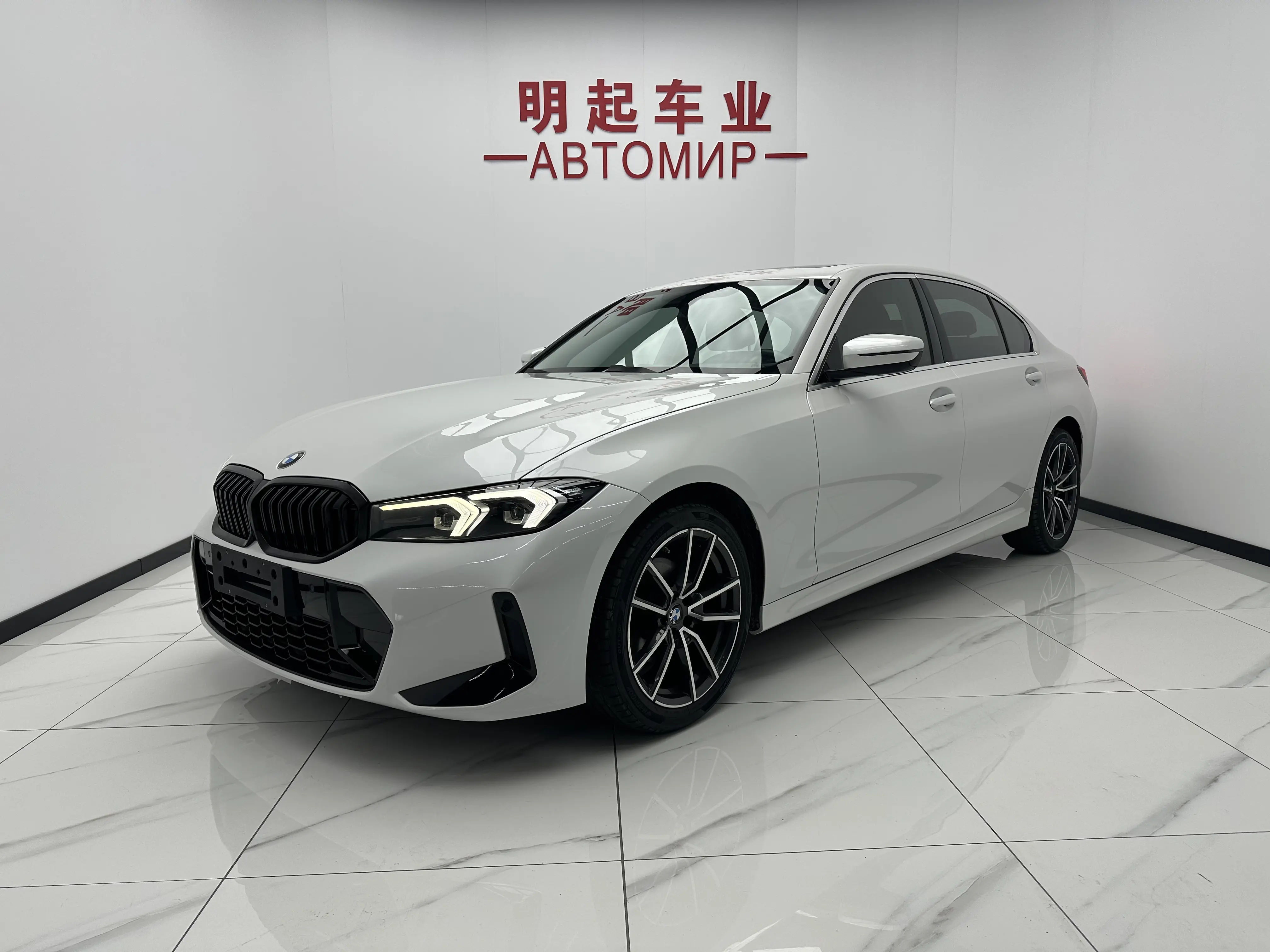 BMW 3 Series