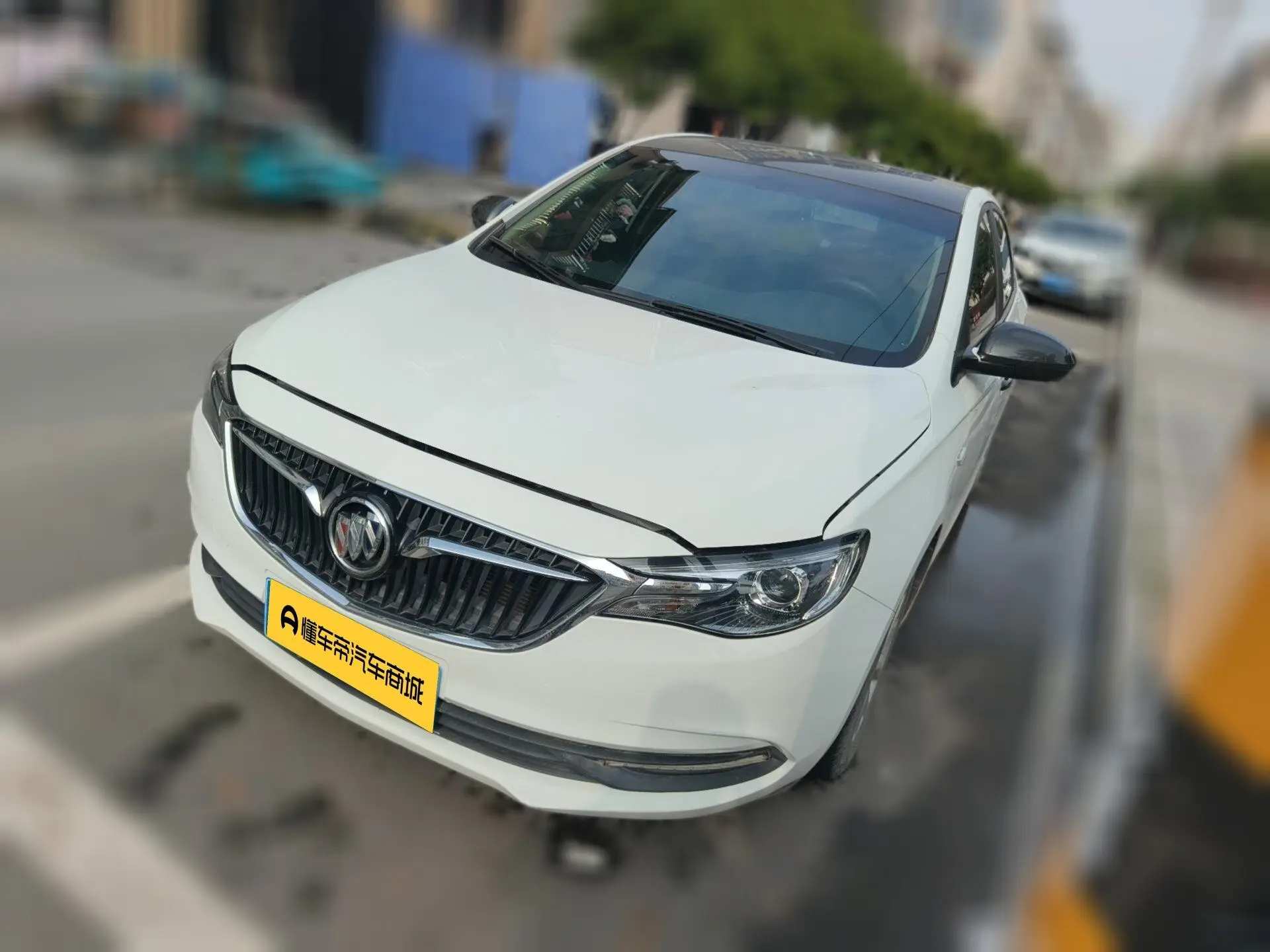 Buick Yinglang