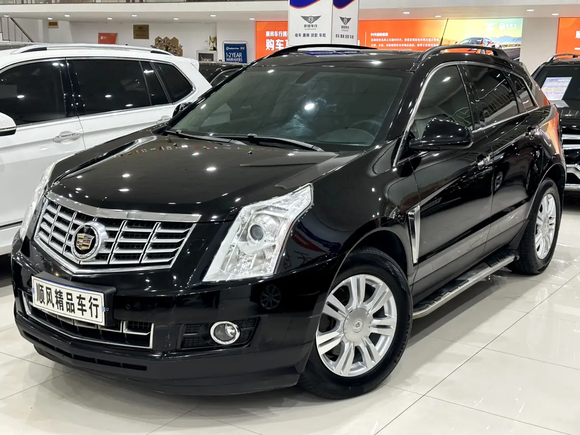 Cadillac SRX