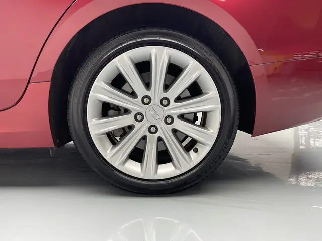 Cadillac ATS-L