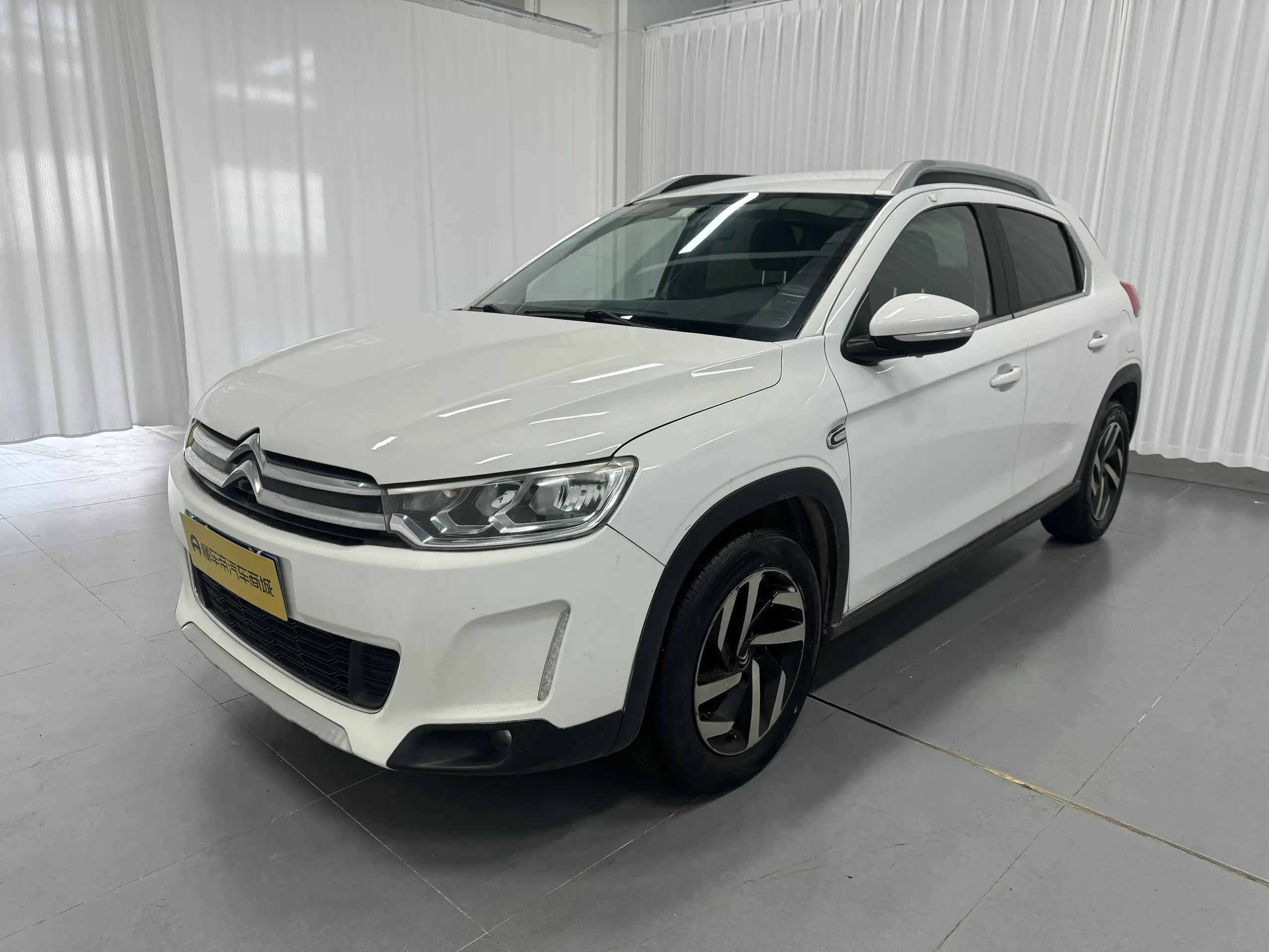 Citroën C3-XR
