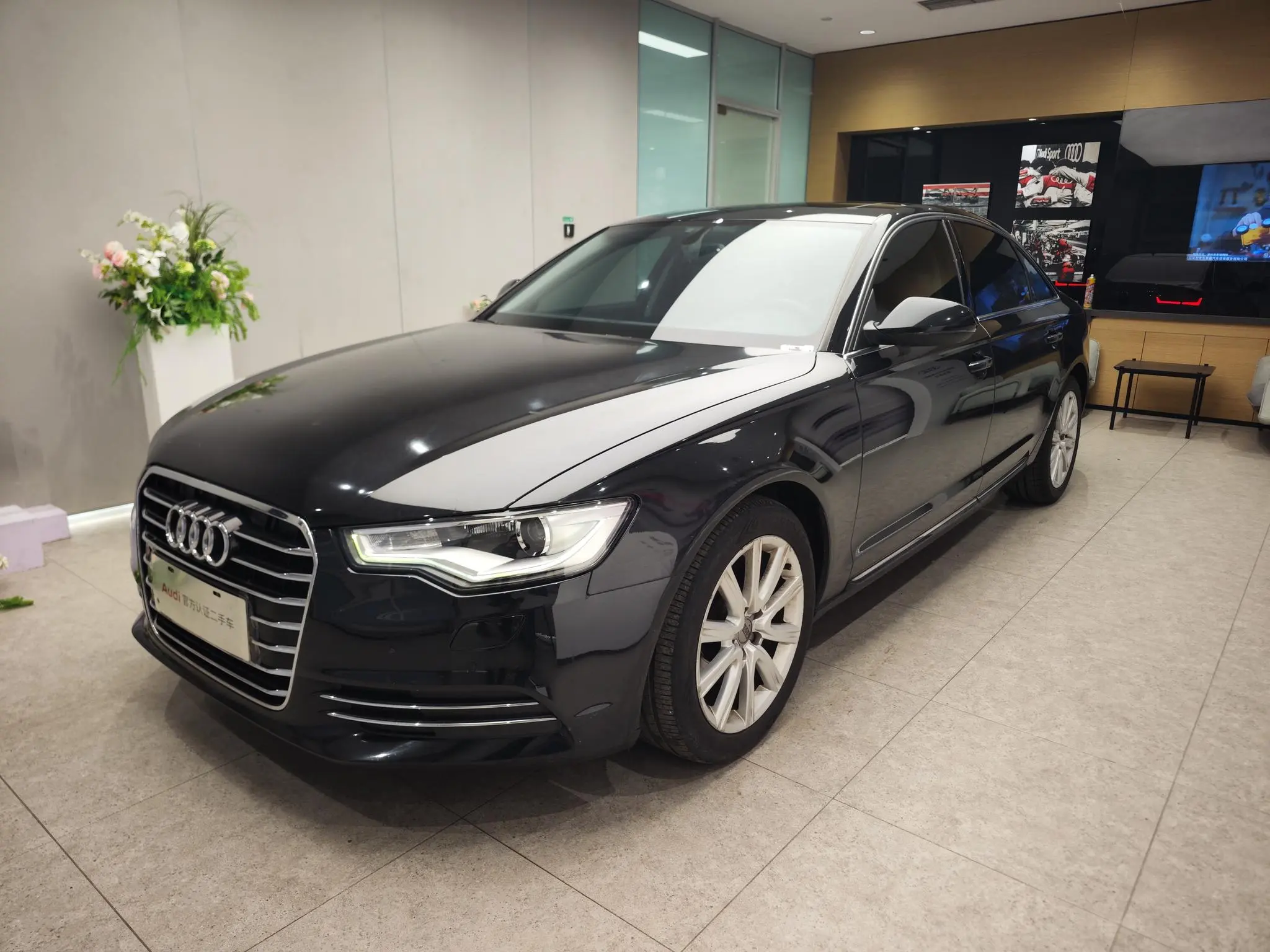 Audi A6L