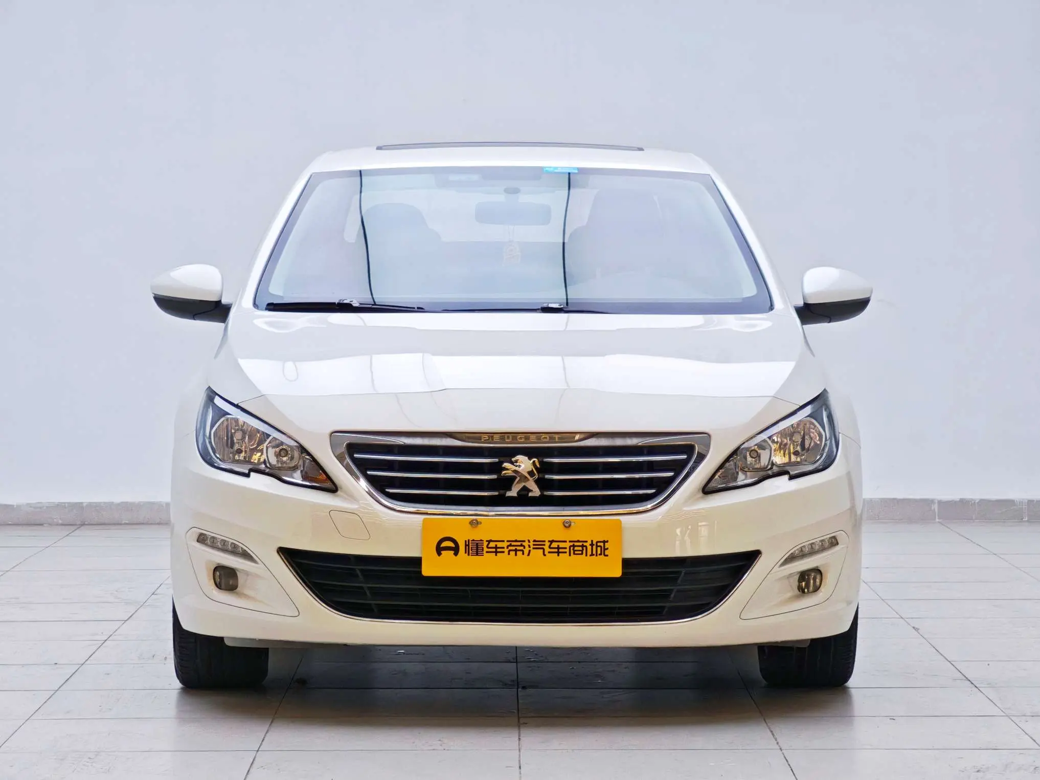Peugeot 408
