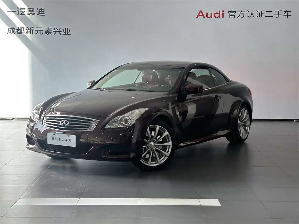 Infiniti G Series