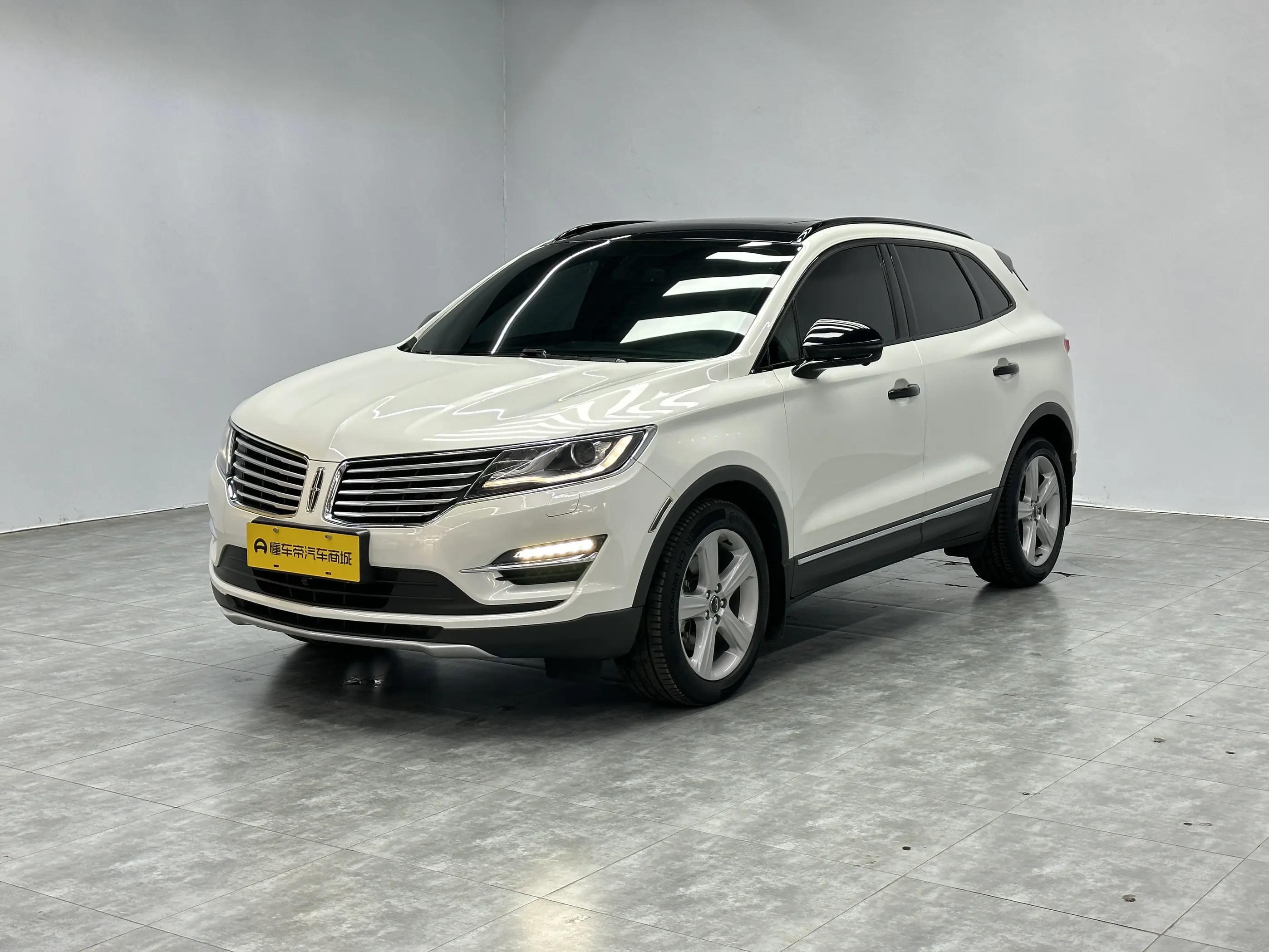 Lincoln MKC