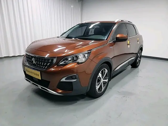 Peugeot 4008