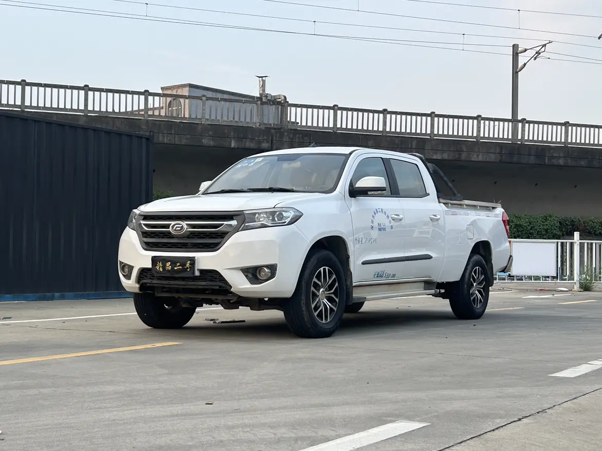 Foday Hero F22