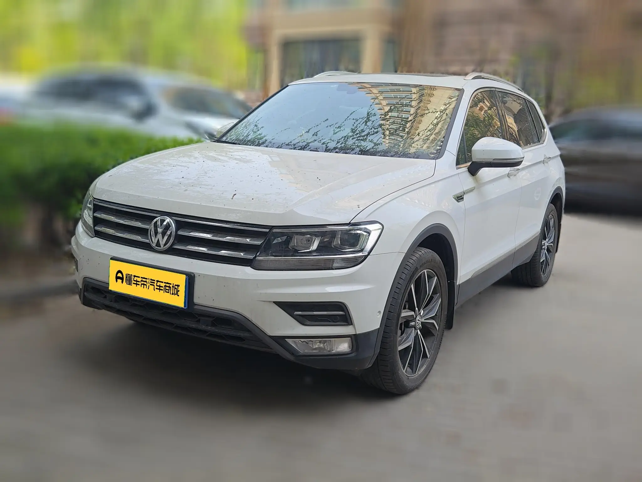 Volkswagen Tiguan L