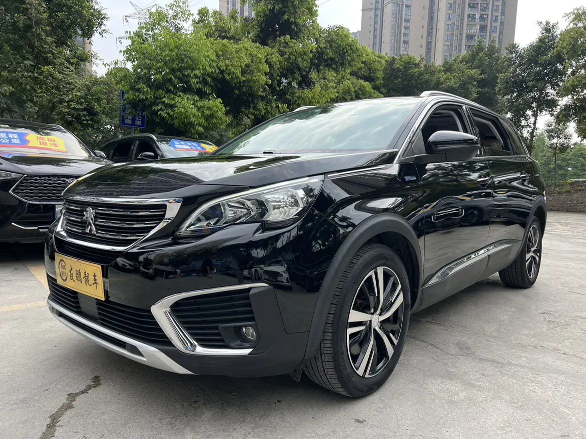 Peugeot 5008