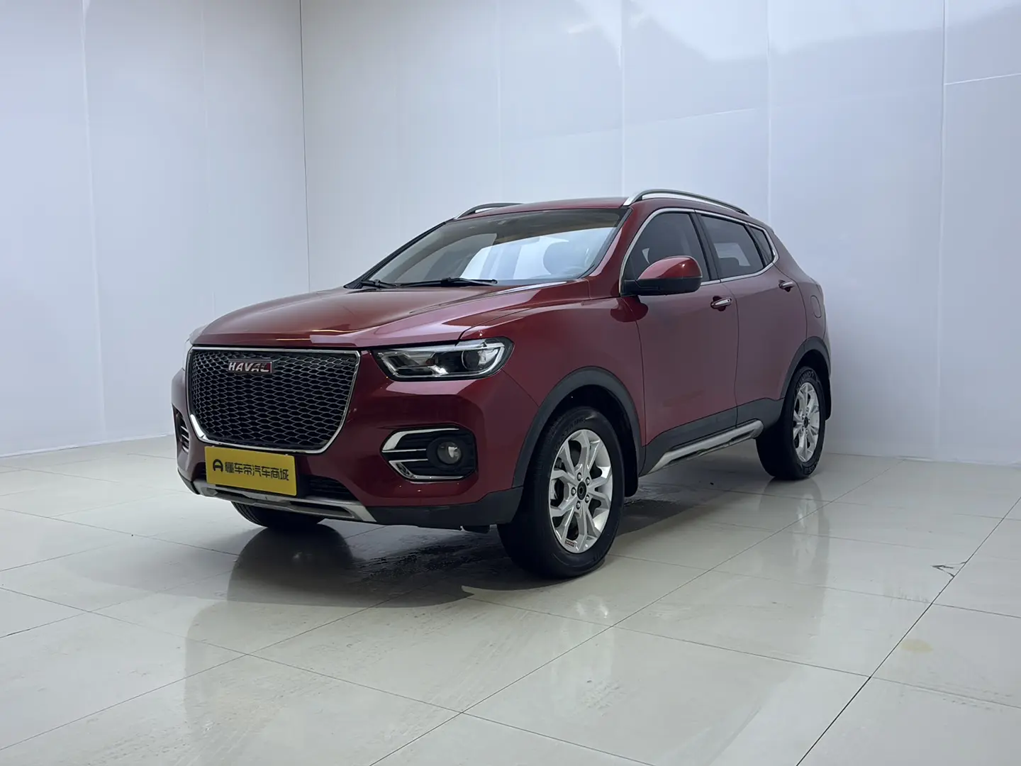 Haval H2s