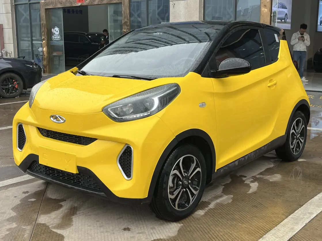 Chery QQ Little ant