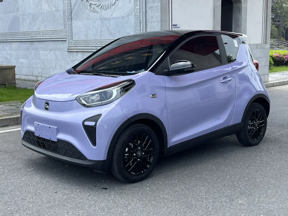 Chery QQ Little ant