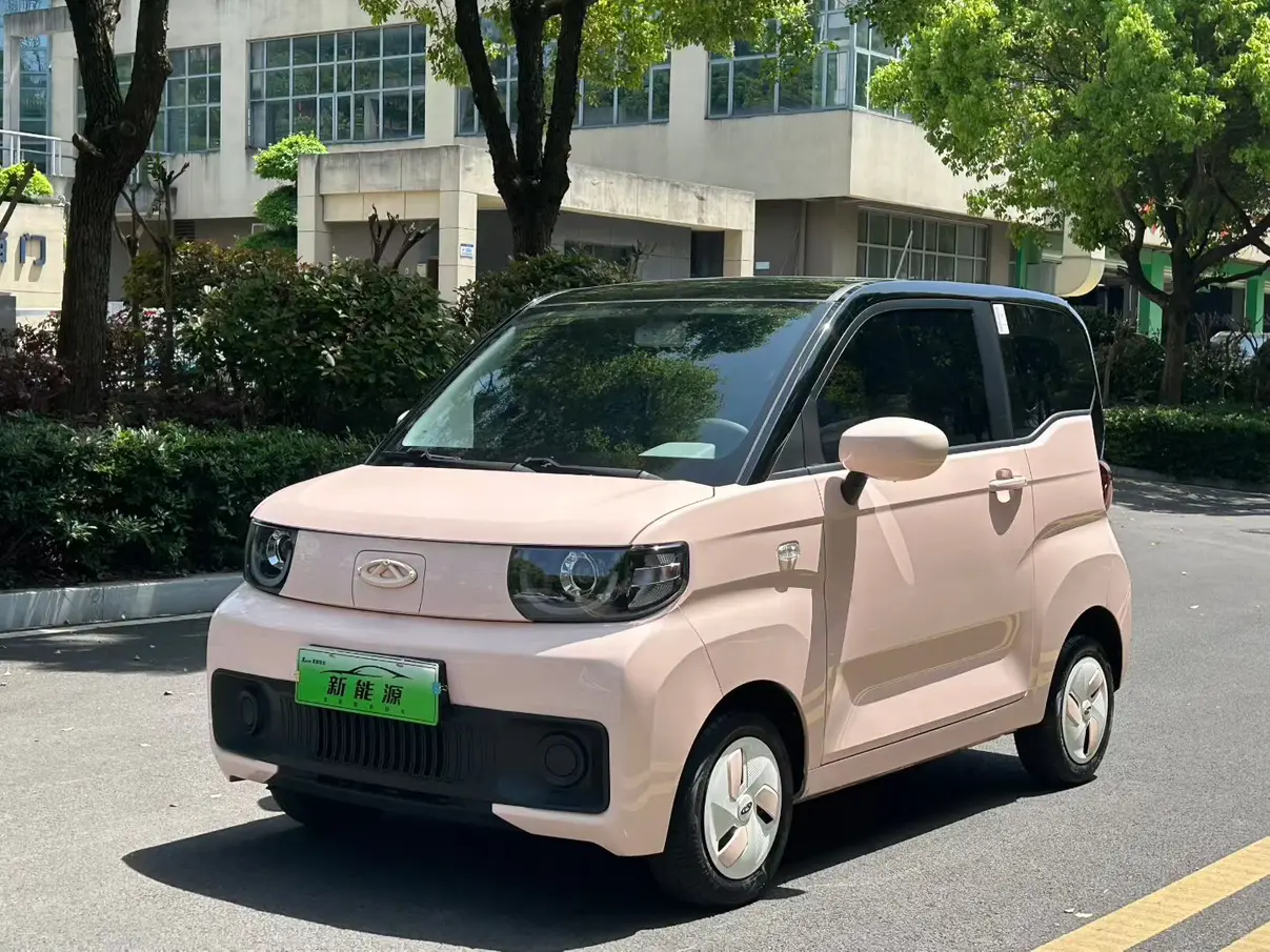 Chery QQ Ice cream