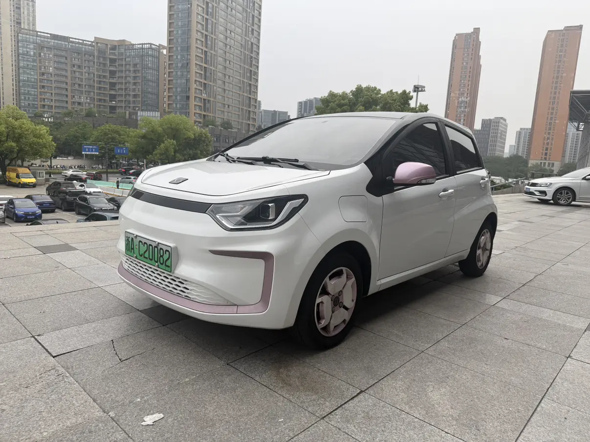 JAC (Sihao) Sihao Flower Fairy