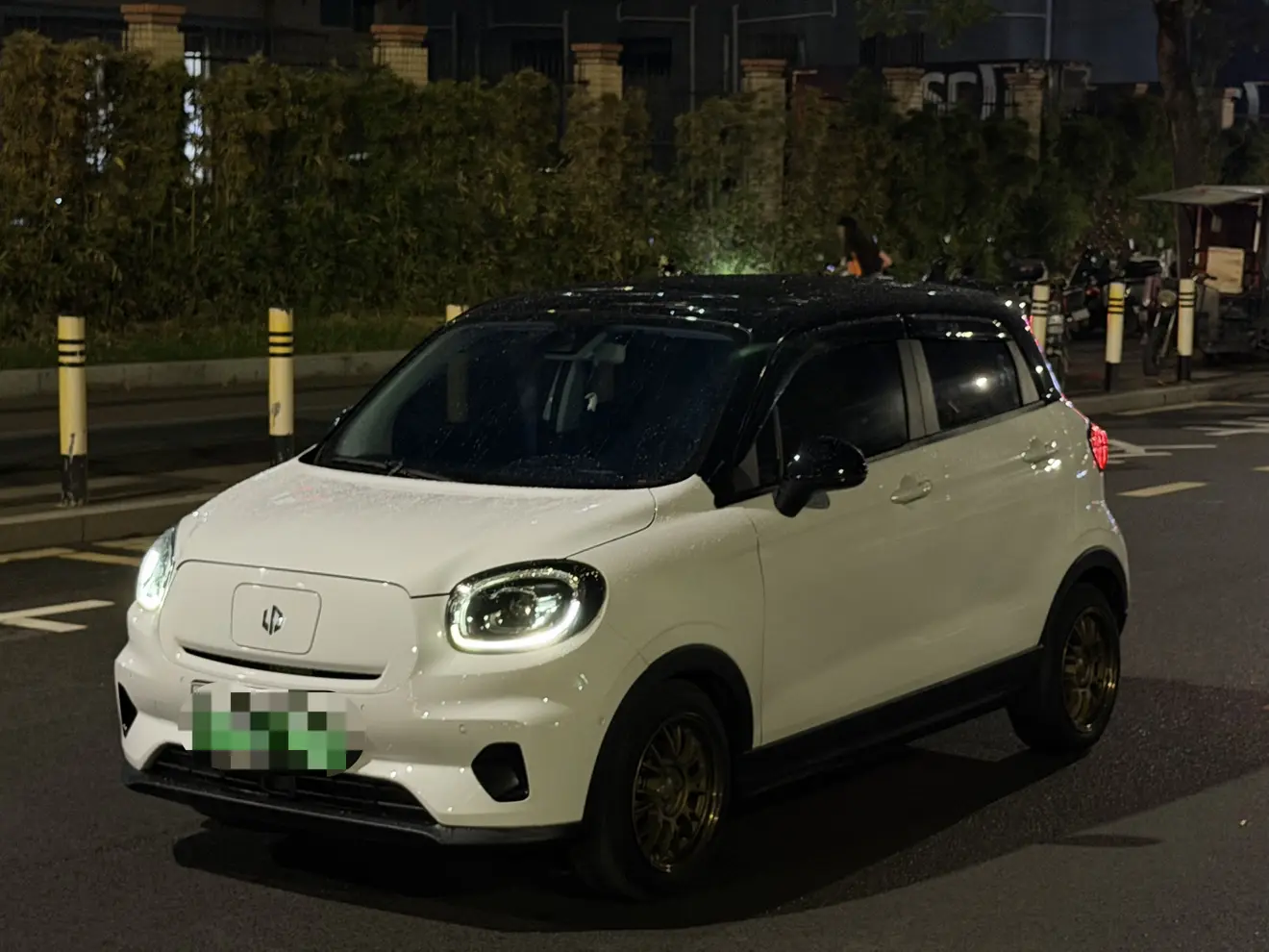 Leapmotor Zero running T03