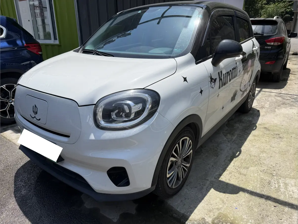 Leapmotor Zero running T03