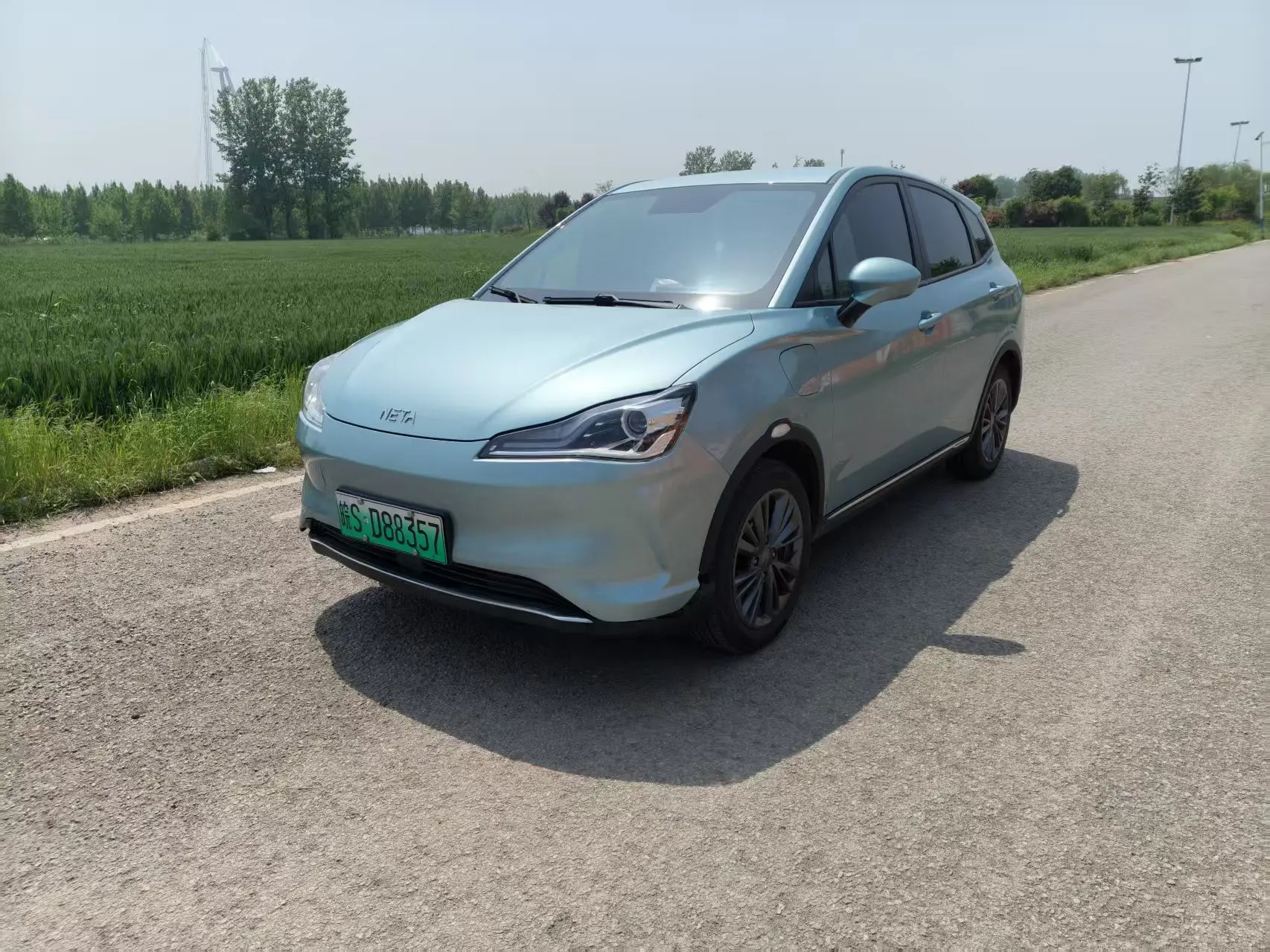 NETA Nezha V