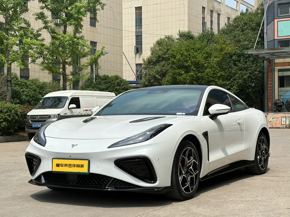 NETA Nezha GT