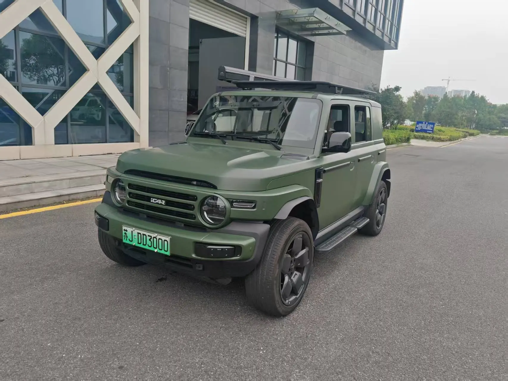 ICAR Super V23