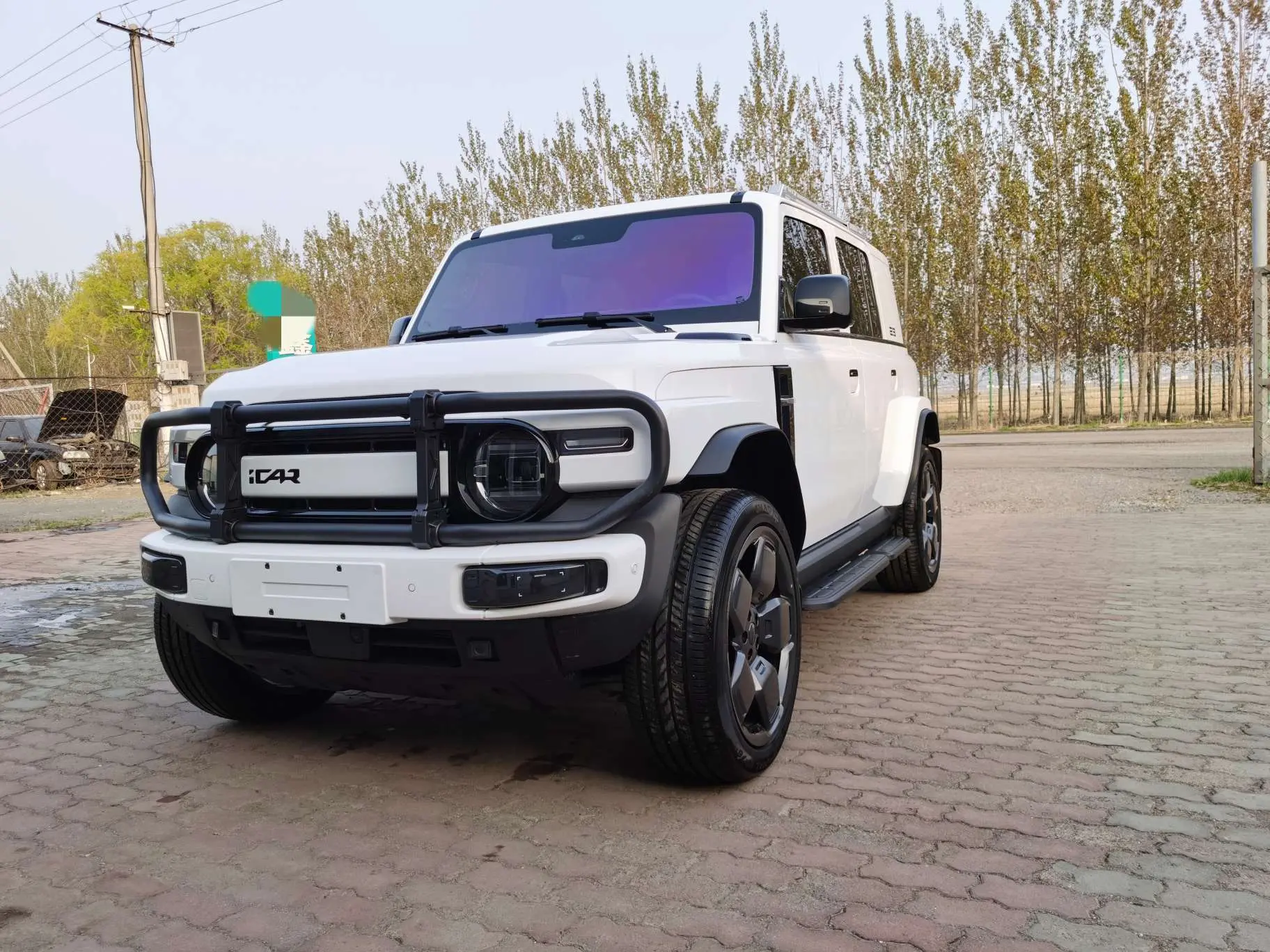 ICAR Super V23