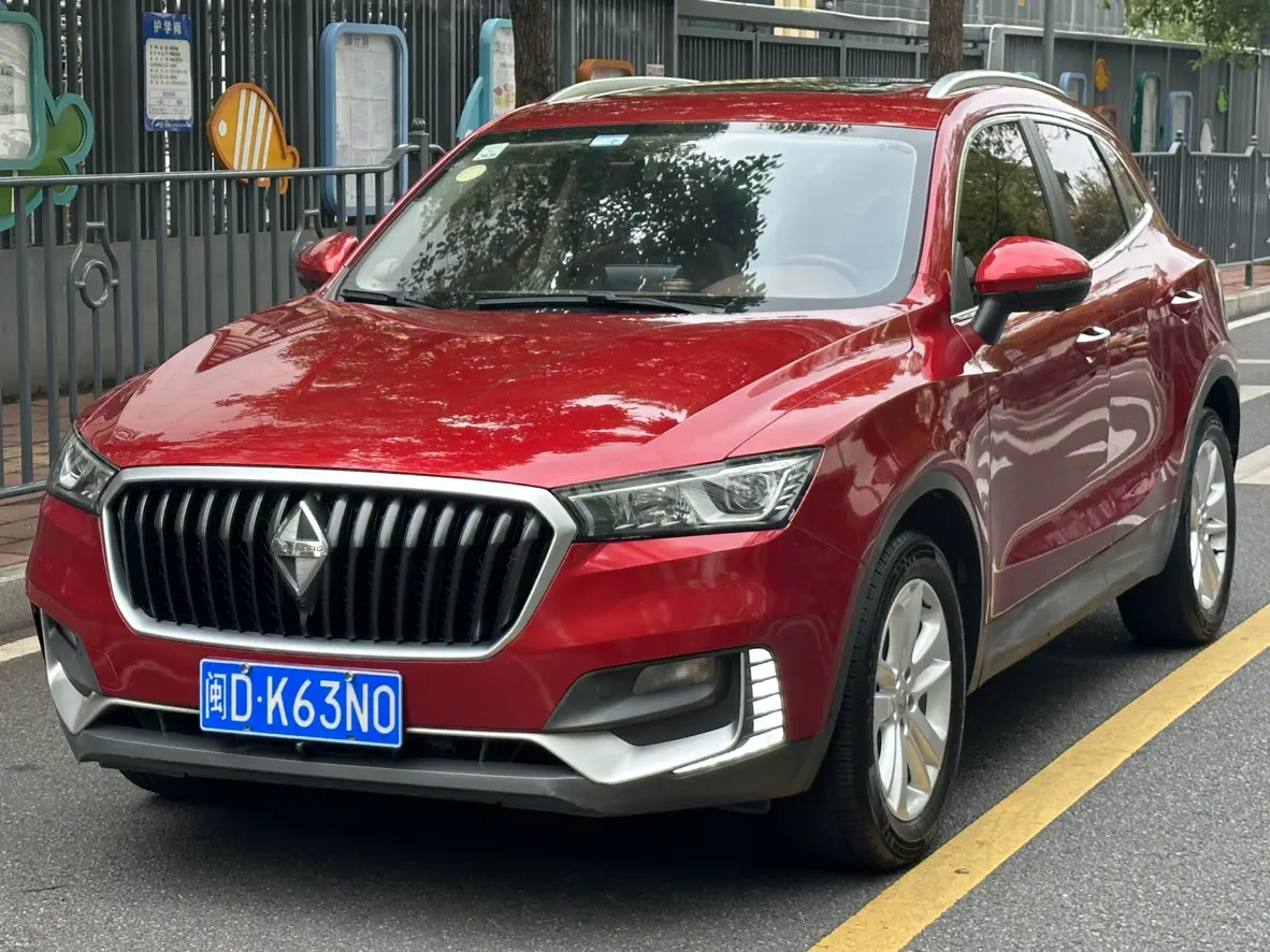 Borgward BX5