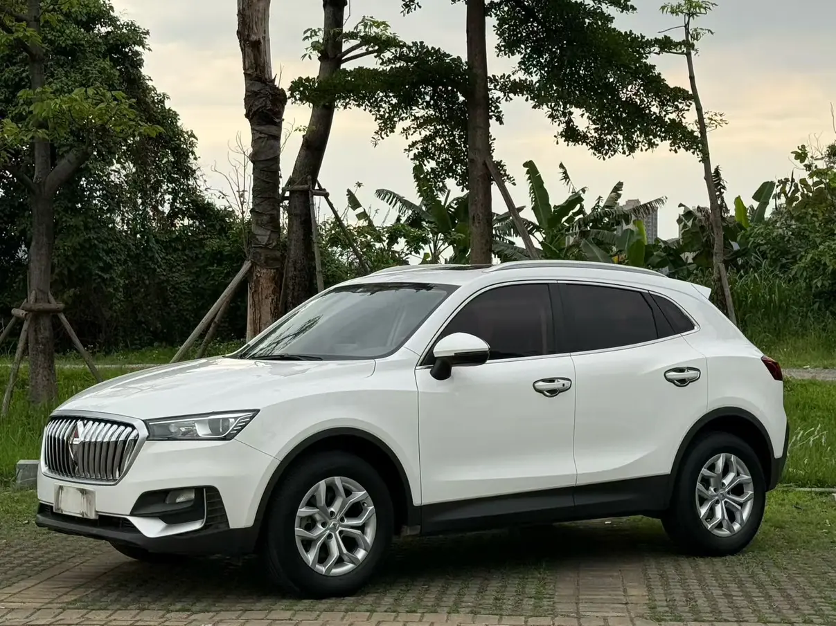 Borgward BX5