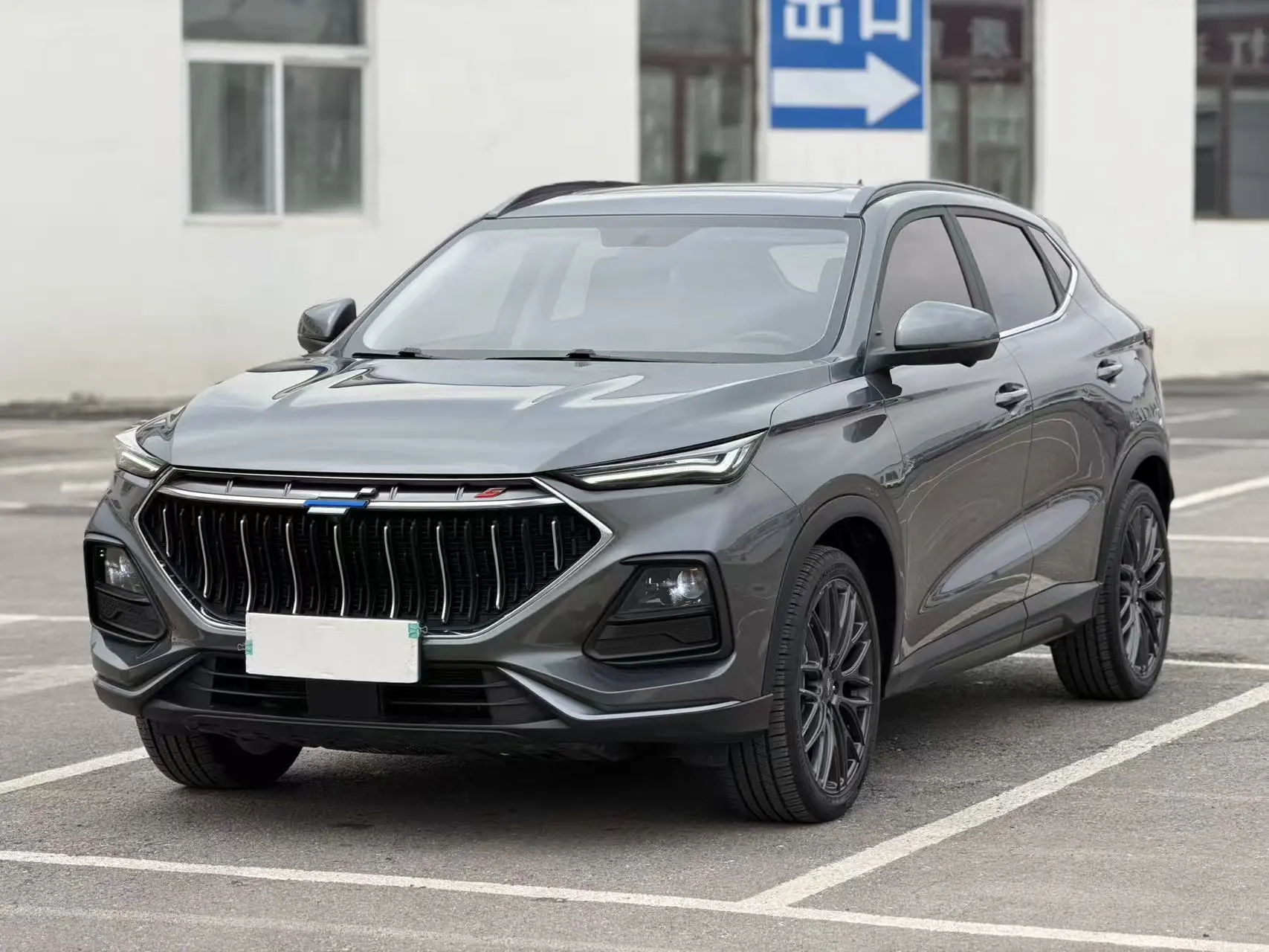 Oshan Changan Auchan X5