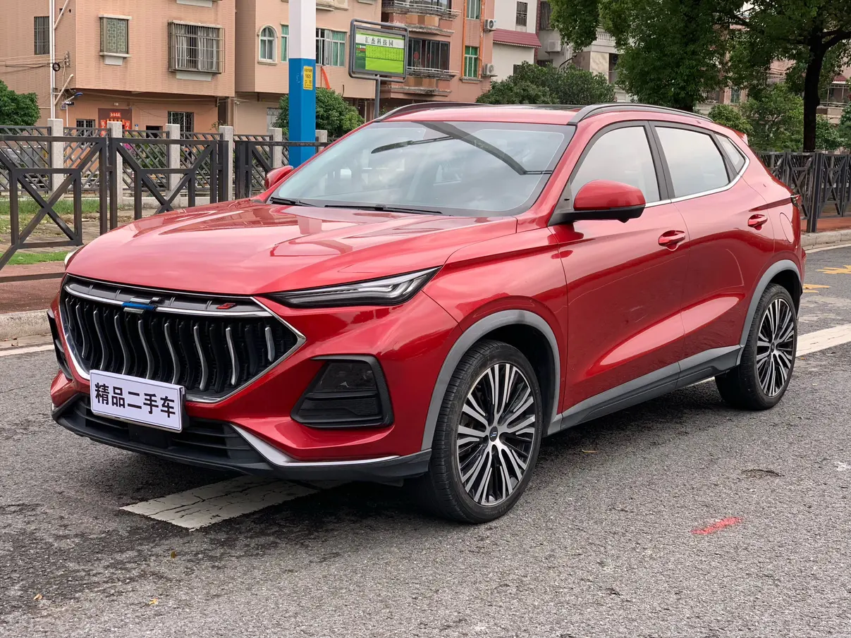Oshan Changan Auchan X5