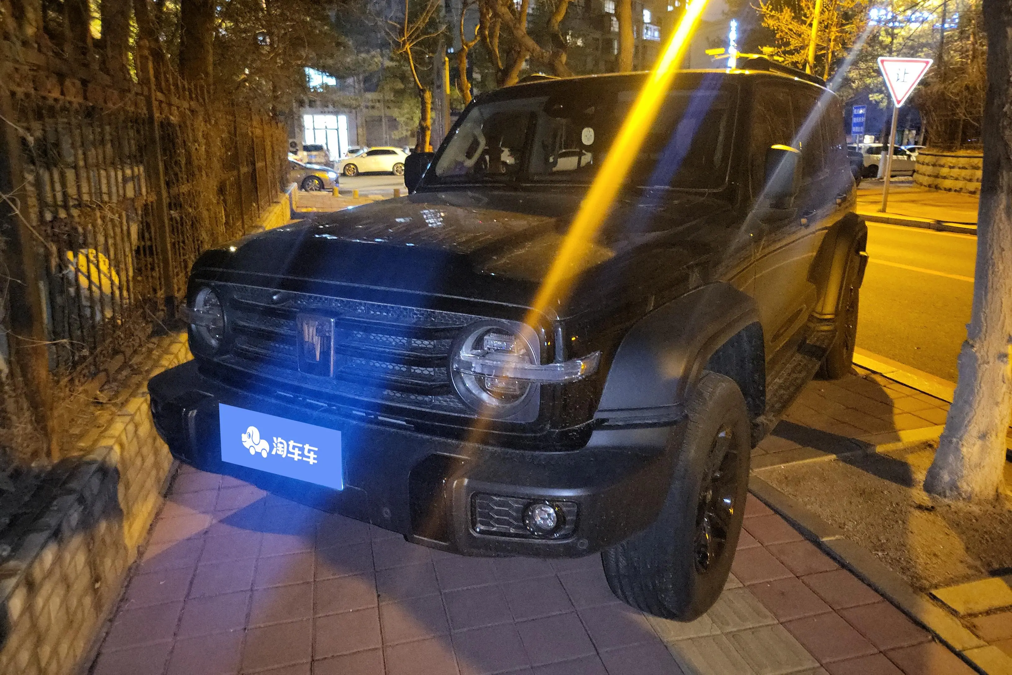 Tank 300