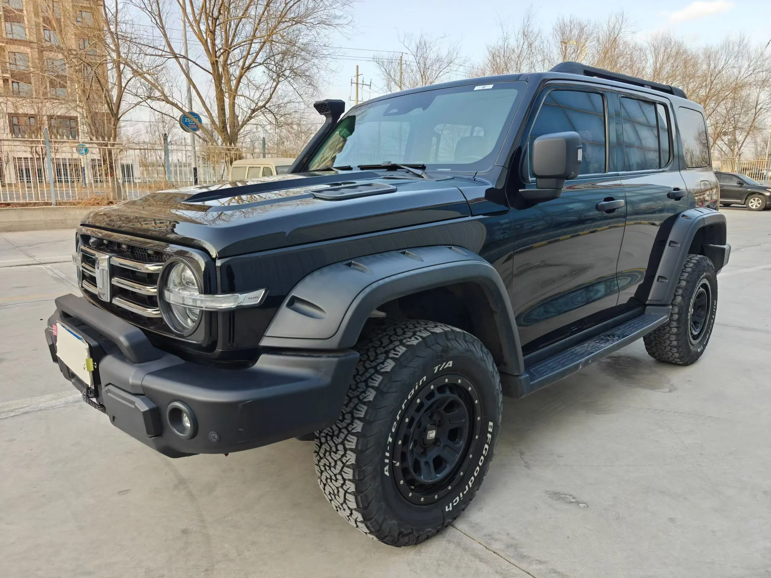 Tank 300