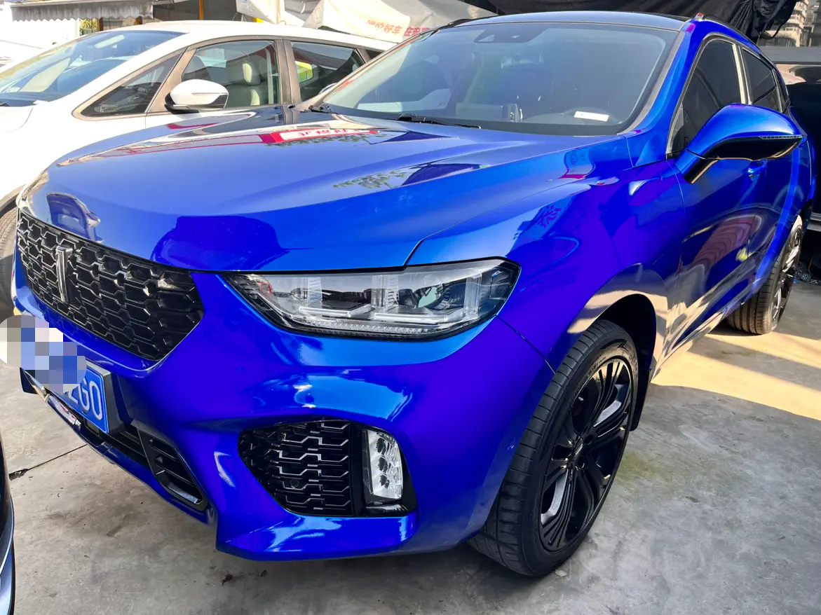 Wey Wei brand VV5